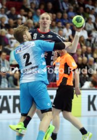 TVB Stuttgart - SG Flensburg-Handewitt