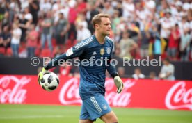 DFB Deutschland - Saudi Arabien