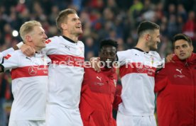 VfB Stuttgart - SC Freiburg