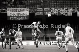 09.10.92 VfB Stuttgart - Leeds United