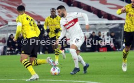 06.12.23 VfB Stuttgart - Borussia Dortmund