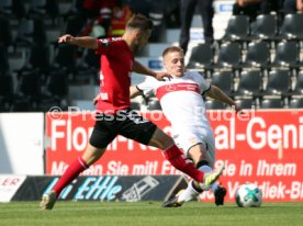 SG Sonnenhof Gro&szlig;aspach - VfB Stuttgart
