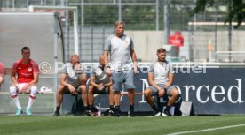 06.07.22 VfB Stuttgart - SV Wehen Wiesbaden
