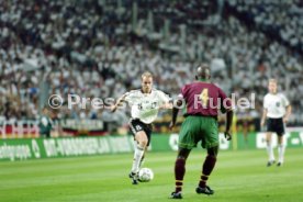 06.09.97 Deutschland - Portugal