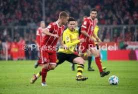 FC Bayern M&uuml;nchen - Borussia Dortmund