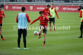 17.10.21 VfB Stuttgart Training