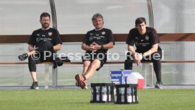 VfB Stuttgart Training