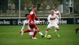 U19 VfB Stuttgart - U19 1. FC Kaiserslautern