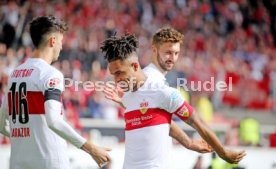 VfB Stuttgart - SSV Jahn Regensburg