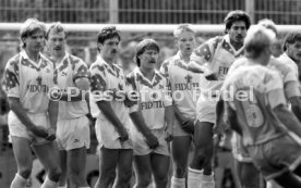 05.08.89 Stuttgarter Kickers - SG Wattenscheid 09