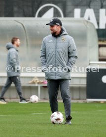 10.12.25 VfB Stuttgart Training