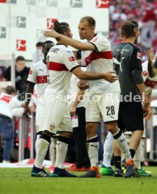 FC Bayern M&uuml;nchen - VfB Stuttgart