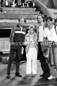 10.08.84 VfB Stuttgart - Gremio Porto Alegre