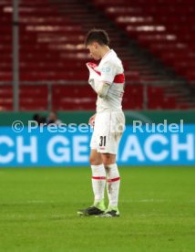 23.12.20 VfB Stuttgart - SC Freiburg