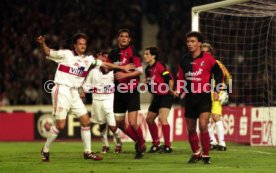 04.10.96 VfB Stuttgart - SC Freiburg