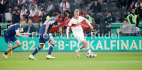 24.05.25 DFB-Pokal Finale 2025 DSC Arminia Bielefeld - VfB Stuttgart