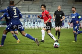 27.01.21 Karlsruher SC - Hannover 96