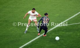 28.02.25 VfB Stuttgart - FC Bayern München