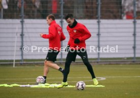 VfB Stuttgart Training