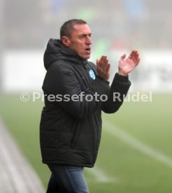 Stuttgarter Kickers - TSG 1899 Hoffenheim II