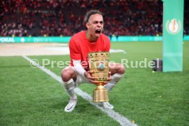 21.05.22 DFB-Pokal Finale SC Freiburg - RB Leipzig