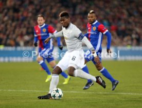 FC Basel - Manchester United
