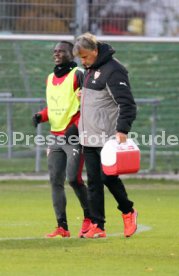 VfB Stuttgart Training