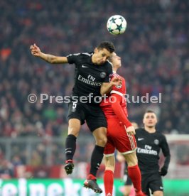 FC Bayern M&uuml;nchen - Paris St. Germain