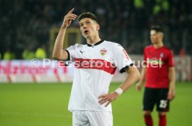 SC Freiburg - VfB Stuttgart