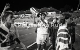 11.08.92 DFB-Supercup Hannover 96 - VfB Stuttgart