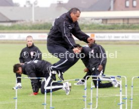 01.07.02 VfB Stuttgart Trainingslager Sylt 2002