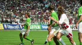05.06.1993 VfB Stuttgart - SV Werder Bremen
