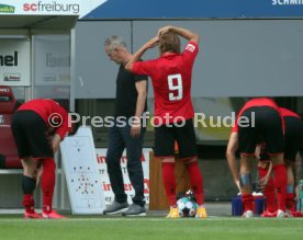 15.08.20 SC Freiburg - Karlsruher SC