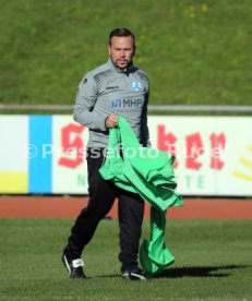 Stuttgarter Kickers Training