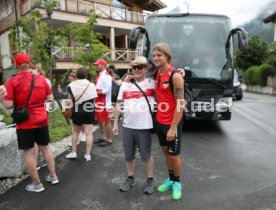 19.07.23 VfB Stuttgart Trainingslager Neukirchen