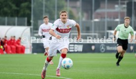 27.09.25 U19 VfB Stuttgart - U19 SSV Jahn Regensburg