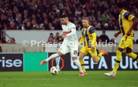 11.12.25 VfB Stuttgart - Maccabi Tel Aviv FC