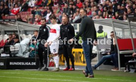 VfB Stuttgart - SSV Jahn Regensburg