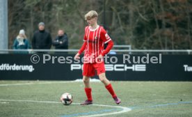10.12.22 U17 Stuttgarter Kickers - U17 SC Freiburg