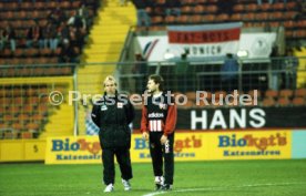 08.11.94 FC Bayern M&uuml;nchen Amateure - VfB Stuttgart