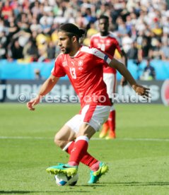 UEFA Frankreich Euro 2016 Rum&auml;nien - Schweiz