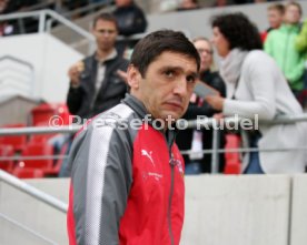 FSV Zwickau - VfB Stuttgart