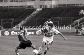 22.08.92 VfB Stuttgart - 1. FC N&uuml;rnberg