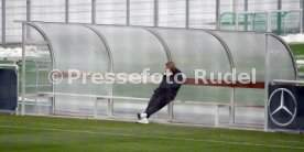 26.01.21 VfB Stuttgart Training
