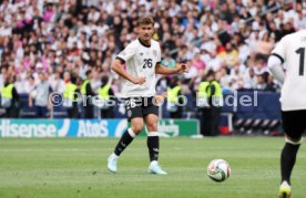 08.06.25 Deutschland - Frankreich