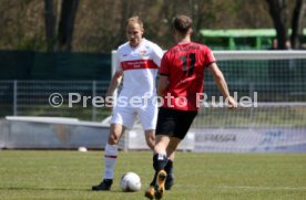 24.04.21 TSG Balingen - VfB Stuttgart II