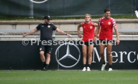 13.08.23 VfB Stuttgart Training