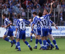 Stuttgarter Kickers - 1. FC K&ouml;ln