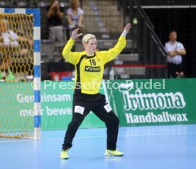 Handball Frauen DHB Deutschland - Island