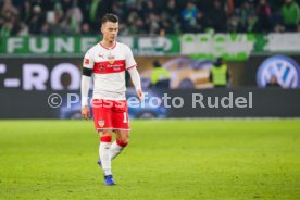 VfL Wolfsburg - VfB Stuttgart
